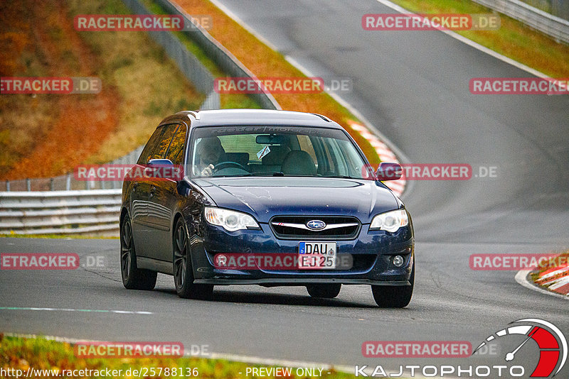 Bild #25788136 - Touristenfahrten Nürburgring Nordschleife (12.11.2023)