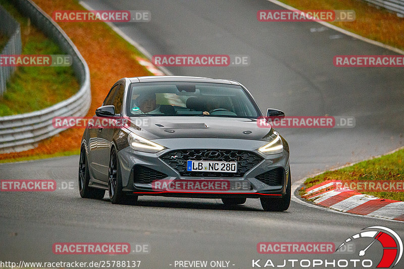 Bild #25788137 - Touristenfahrten Nürburgring Nordschleife (12.11.2023)