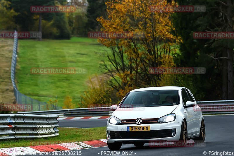 Bild #25788215 - Touristenfahrten Nürburgring Nordschleife (12.11.2023)