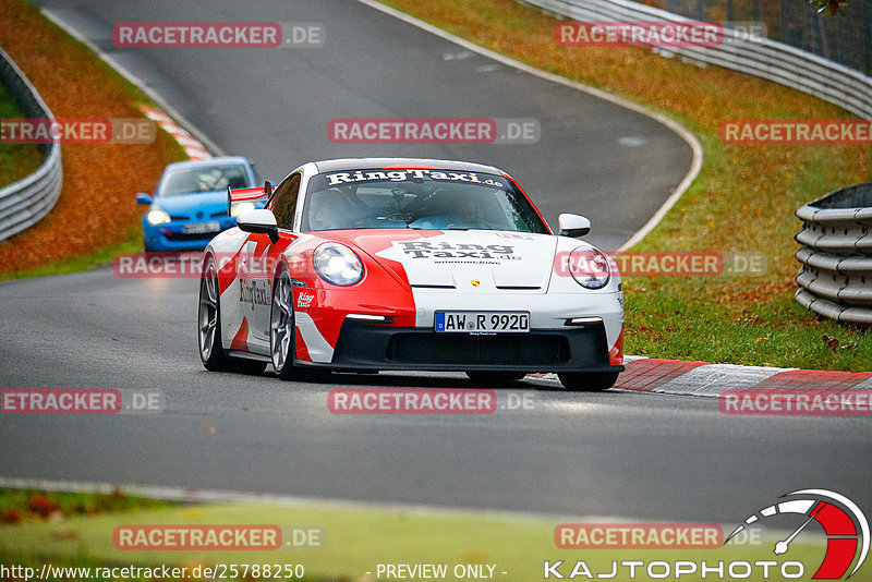 Bild #25788250 - Touristenfahrten Nürburgring Nordschleife (12.11.2023)