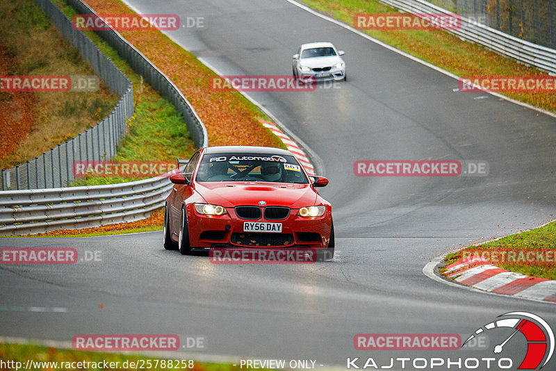 Bild #25788258 - Touristenfahrten Nürburgring Nordschleife (12.11.2023)