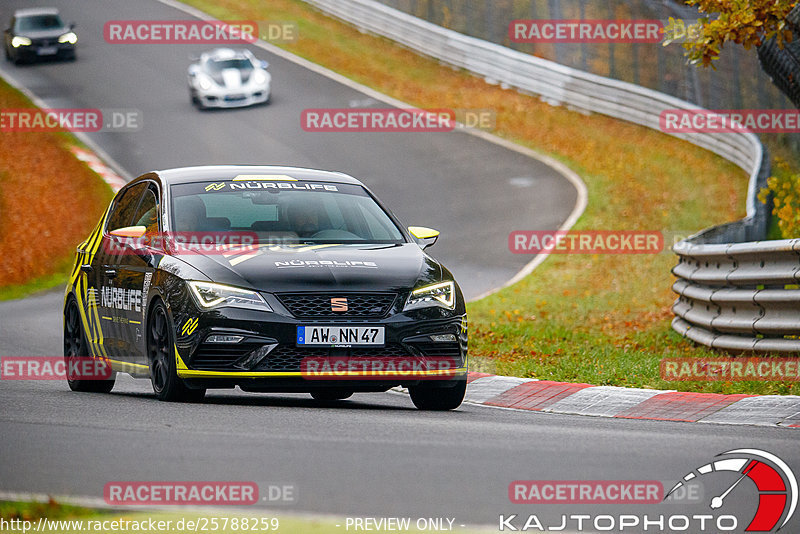 Bild #25788259 - Touristenfahrten Nürburgring Nordschleife (12.11.2023)