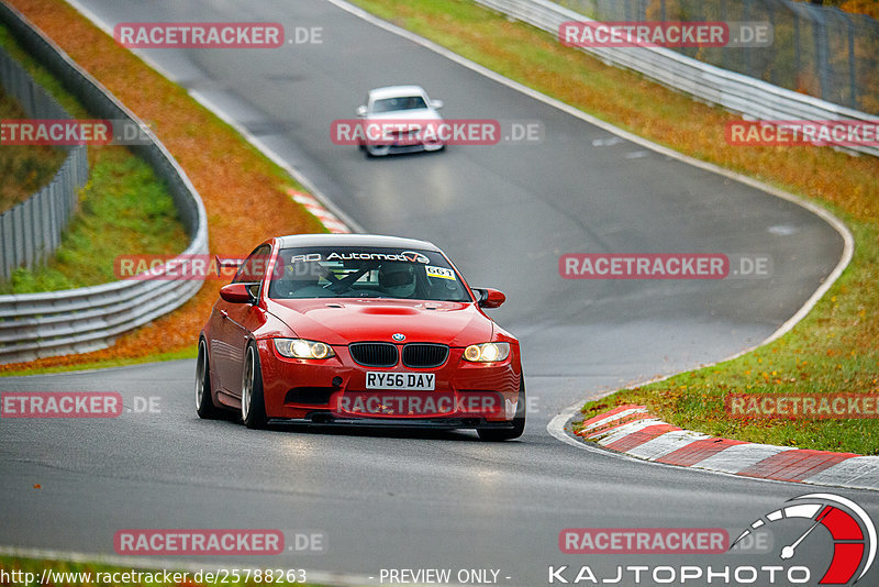 Bild #25788263 - Touristenfahrten Nürburgring Nordschleife (12.11.2023)