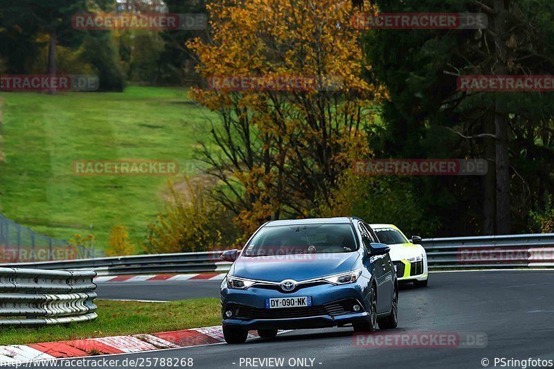 Bild #25788268 - Touristenfahrten Nürburgring Nordschleife (12.11.2023)