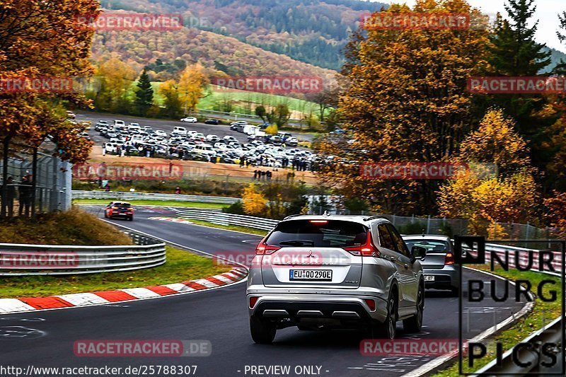 Bild #25788307 - Touristenfahrten Nürburgring Nordschleife (12.11.2023)