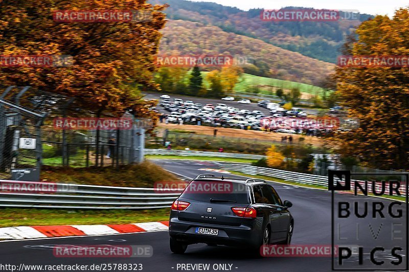 Bild #25788323 - Touristenfahrten Nürburgring Nordschleife (12.11.2023)