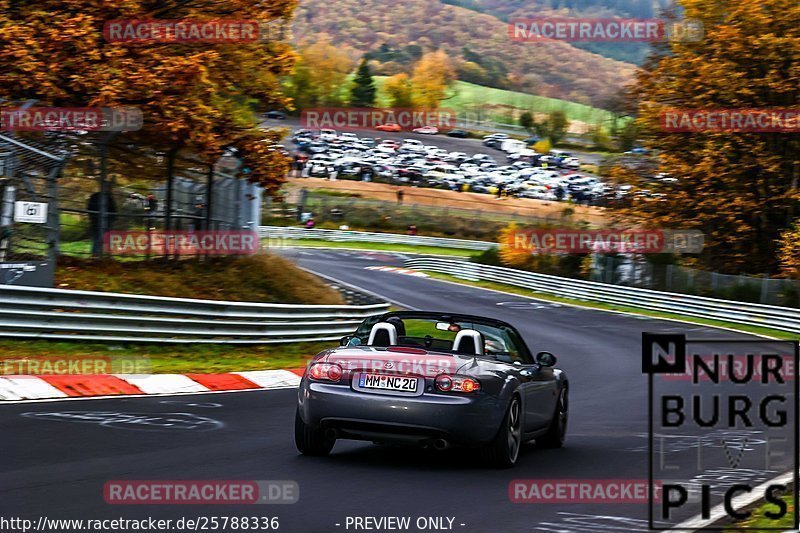 Bild #25788336 - Touristenfahrten Nürburgring Nordschleife (12.11.2023)