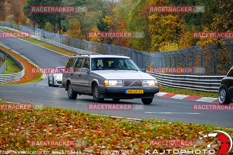 Bild #25788349 - Touristenfahrten Nürburgring Nordschleife (12.11.2023)