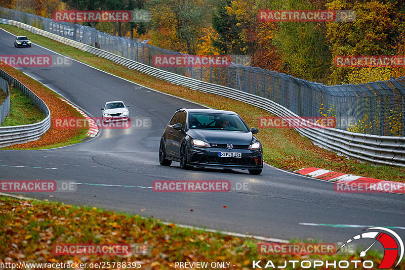 Bild #25788395 - Touristenfahrten Nürburgring Nordschleife (12.11.2023)