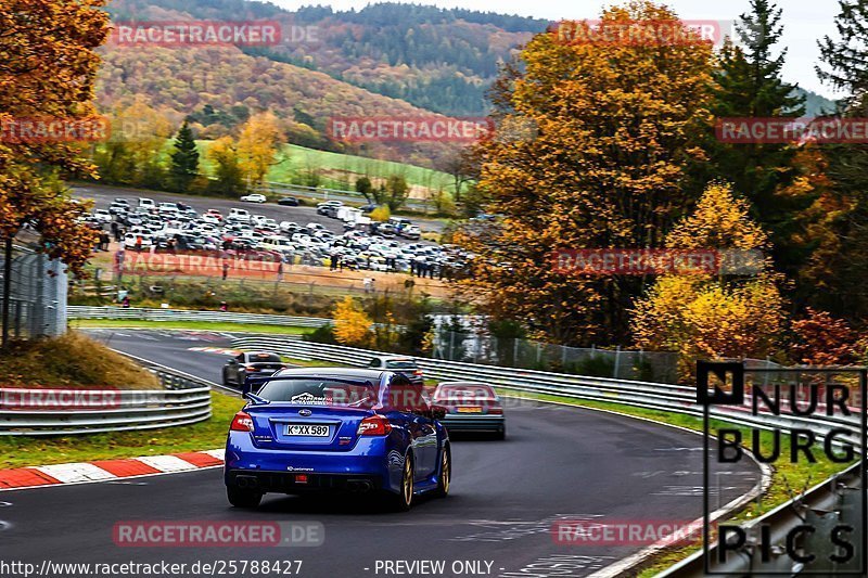 Bild #25788427 - Touristenfahrten Nürburgring Nordschleife (12.11.2023)