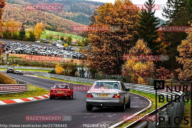 Bild #25788445 - Touristenfahrten Nürburgring Nordschleife (12.11.2023)