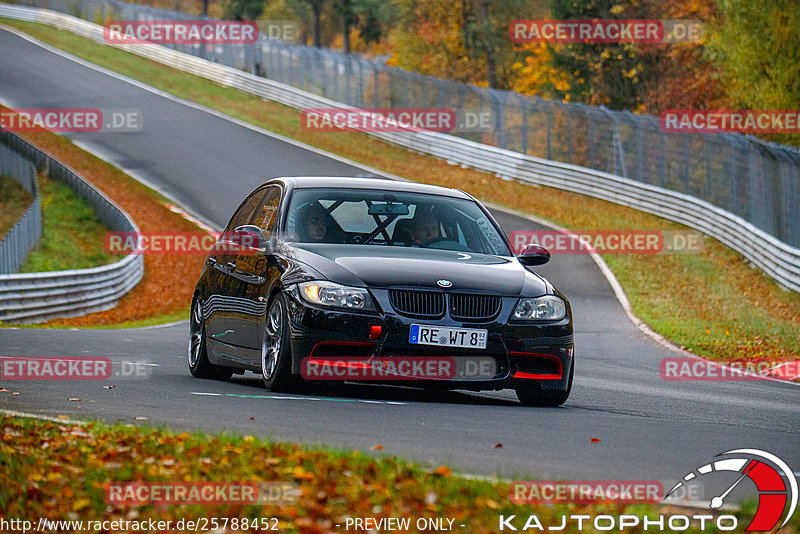 Bild #25788452 - Touristenfahrten Nürburgring Nordschleife (12.11.2023)