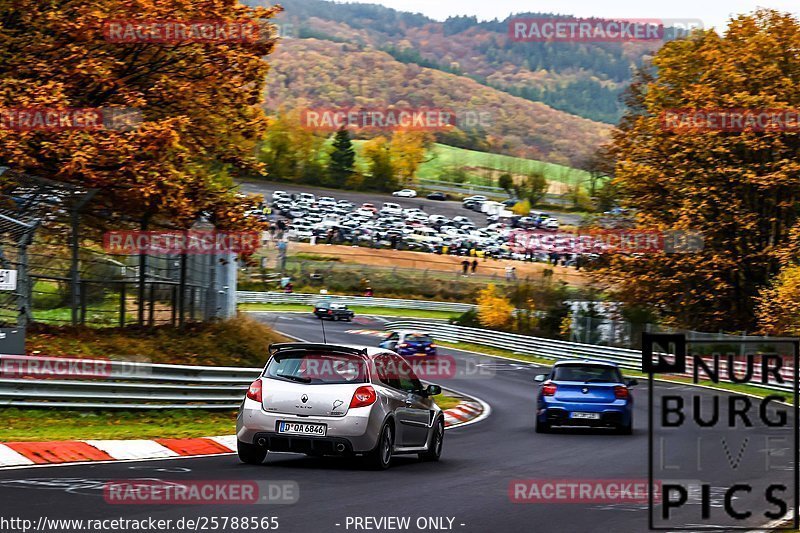 Bild #25788565 - Touristenfahrten Nürburgring Nordschleife (12.11.2023)