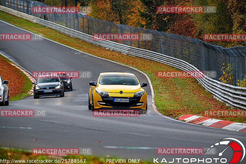 Bild #25788567 - Touristenfahrten Nürburgring Nordschleife (12.11.2023)