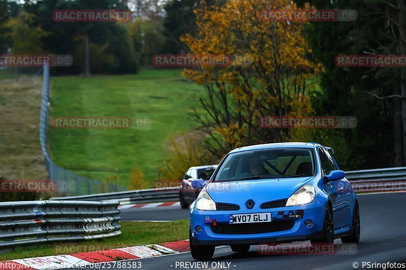 Bild #25788583 - Touristenfahrten Nürburgring Nordschleife (12.11.2023)