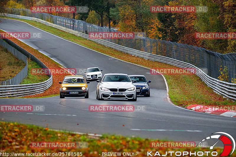 Bild #25788585 - Touristenfahrten Nürburgring Nordschleife (12.11.2023)