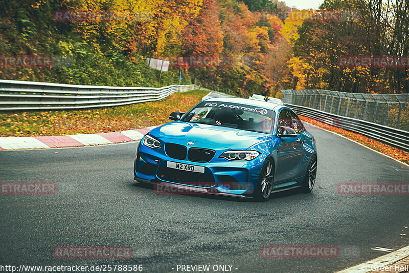 Bild #25788586 - Touristenfahrten Nürburgring Nordschleife (12.11.2023)