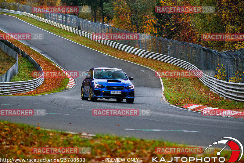 Bild #25788633 - Touristenfahrten Nürburgring Nordschleife (12.11.2023)