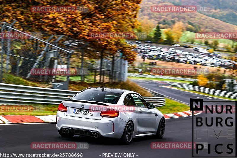 Bild #25788698 - Touristenfahrten Nürburgring Nordschleife (12.11.2023)