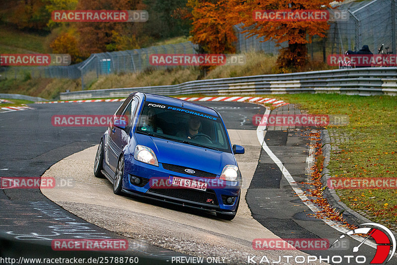 Bild #25788760 - Touristenfahrten Nürburgring Nordschleife (12.11.2023)