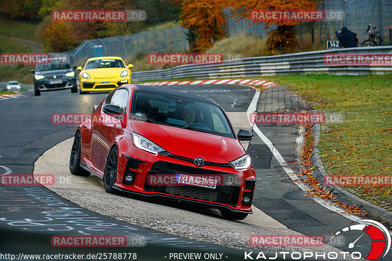 Bild #25788778 - Touristenfahrten Nürburgring Nordschleife (12.11.2023)