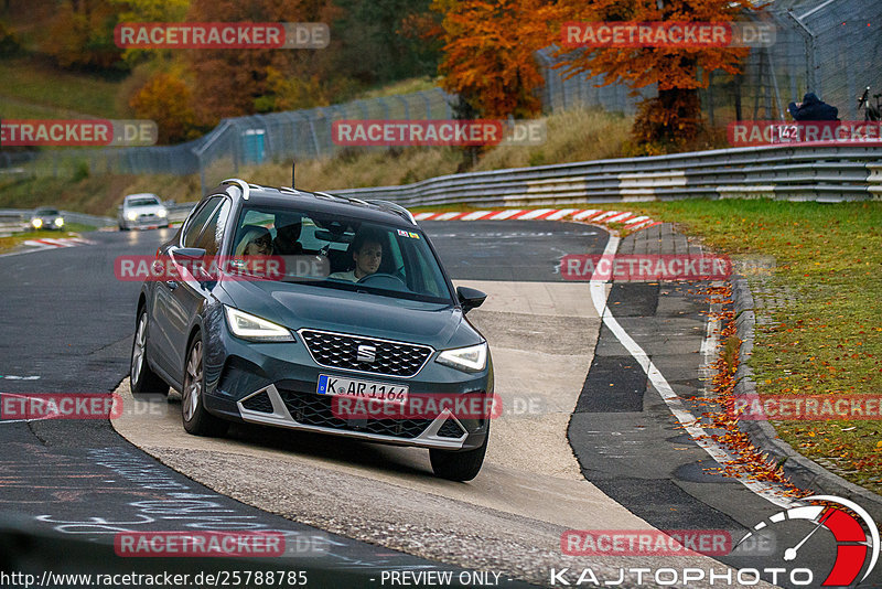 Bild #25788785 - Touristenfahrten Nürburgring Nordschleife (12.11.2023)