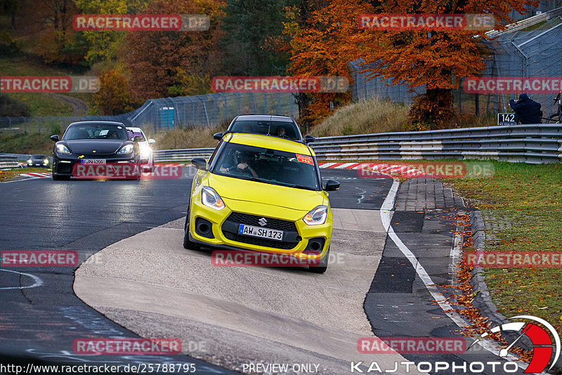 Bild #25788795 - Touristenfahrten Nürburgring Nordschleife (12.11.2023)