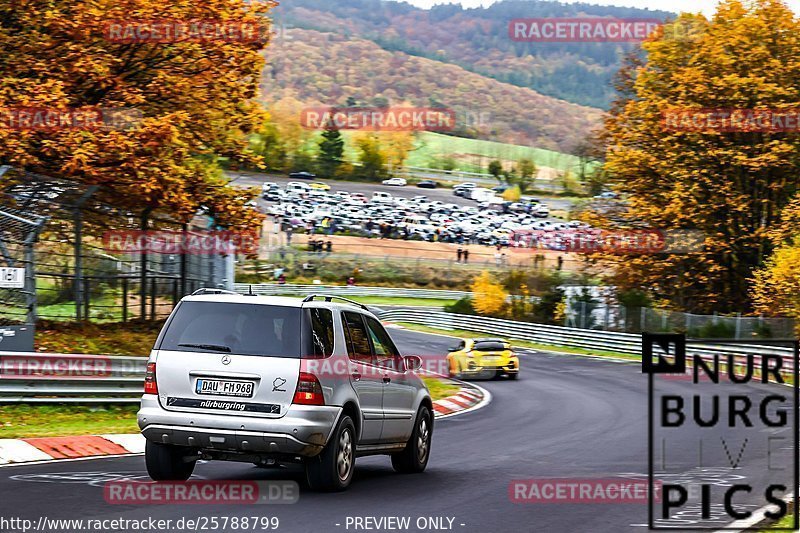 Bild #25788799 - Touristenfahrten Nürburgring Nordschleife (12.11.2023)