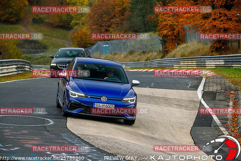 Bild #25788860 - Touristenfahrten Nürburgring Nordschleife (12.11.2023)