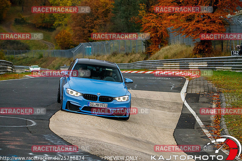 Bild #25788874 - Touristenfahrten Nürburgring Nordschleife (12.11.2023)