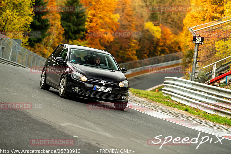 Bild #25788913 - Touristenfahrten Nürburgring Nordschleife (12.11.2023)