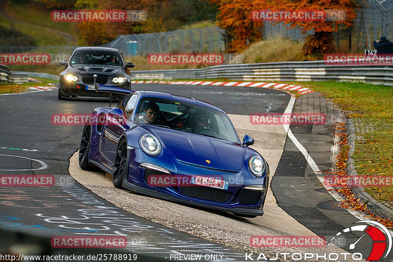 Bild #25788919 - Touristenfahrten Nürburgring Nordschleife (12.11.2023)