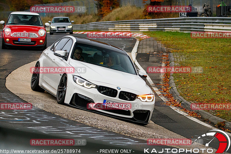 Bild #25788974 - Touristenfahrten Nürburgring Nordschleife (12.11.2023)