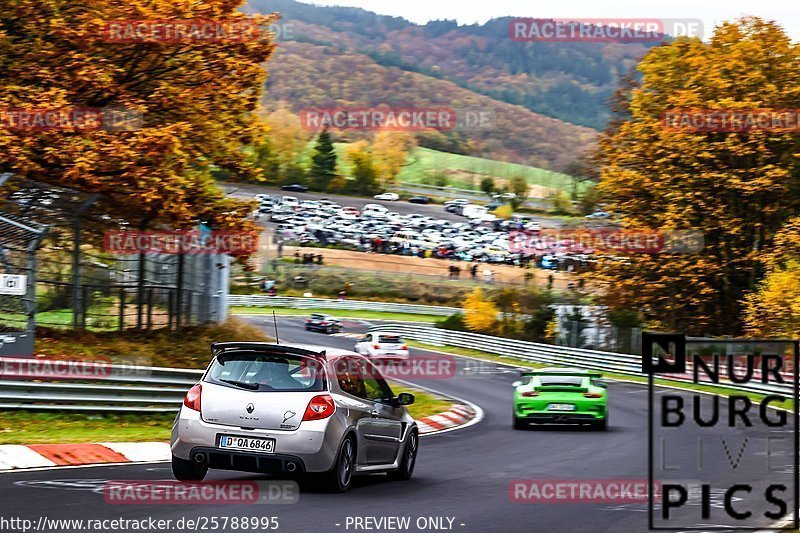 Bild #25788995 - Touristenfahrten Nürburgring Nordschleife (12.11.2023)