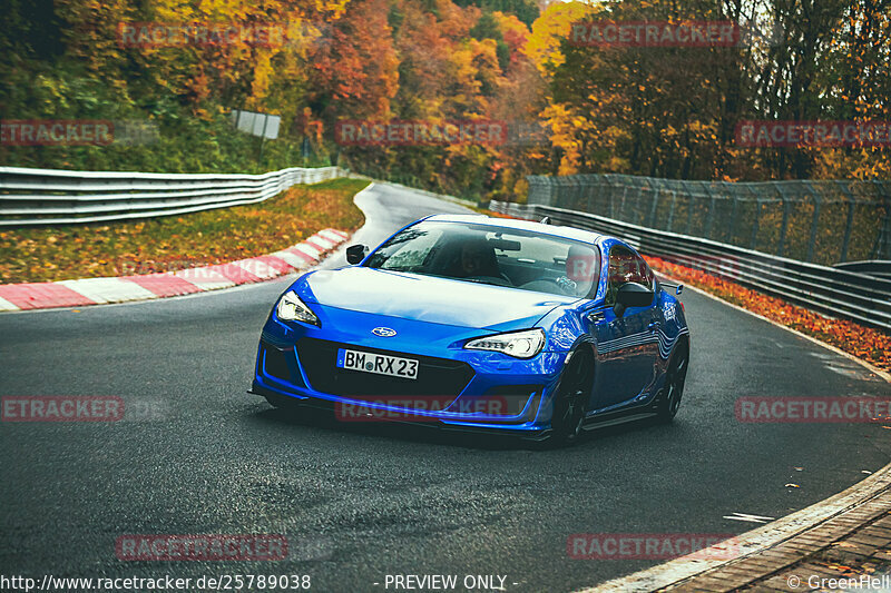 Bild #25789038 - Touristenfahrten Nürburgring Nordschleife (12.11.2023)