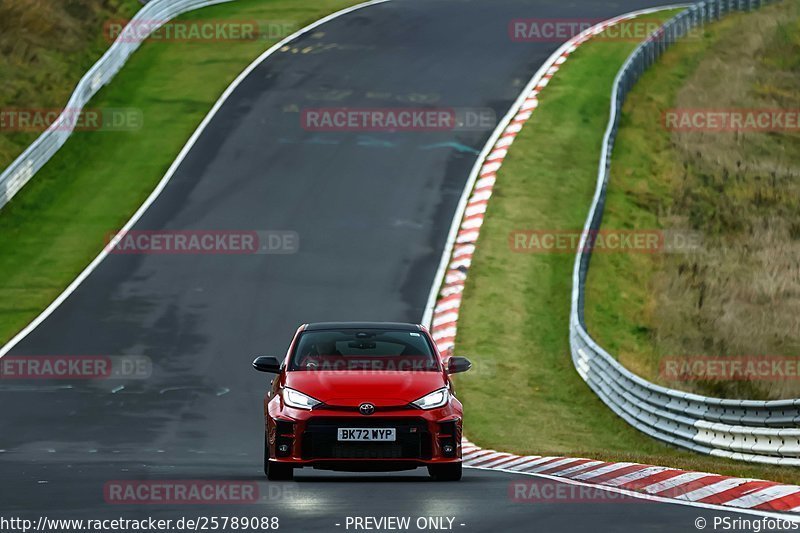 Bild #25789088 - Touristenfahrten Nürburgring Nordschleife (12.11.2023)