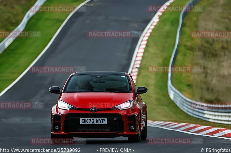 Bild #25789092 - Touristenfahrten Nürburgring Nordschleife (12.11.2023)