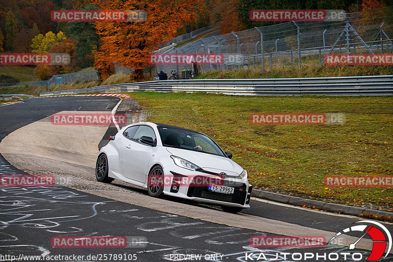 Bild #25789105 - Touristenfahrten Nürburgring Nordschleife (12.11.2023)