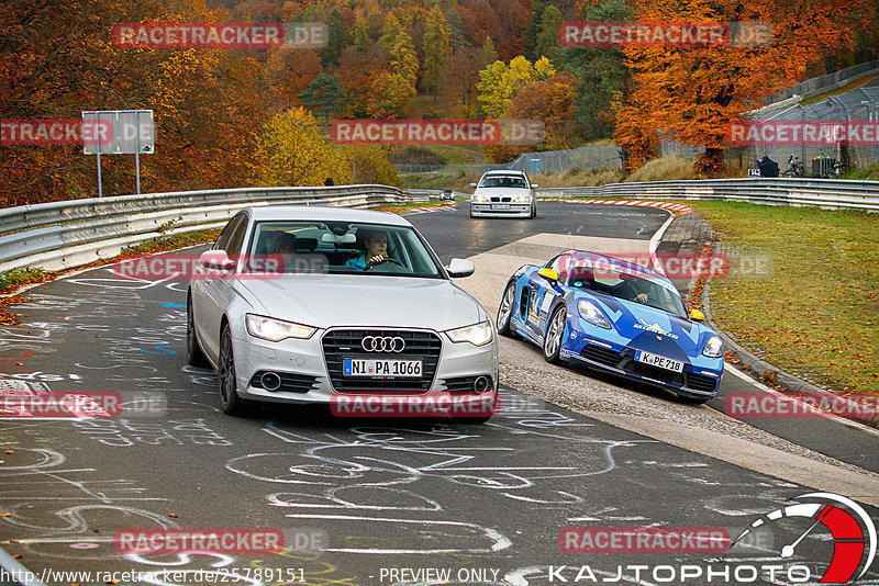 Bild #25789151 - Touristenfahrten Nürburgring Nordschleife (12.11.2023)