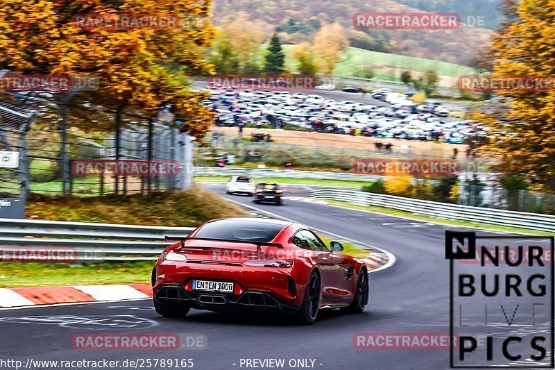 Bild #25789165 - Touristenfahrten Nürburgring Nordschleife (12.11.2023)