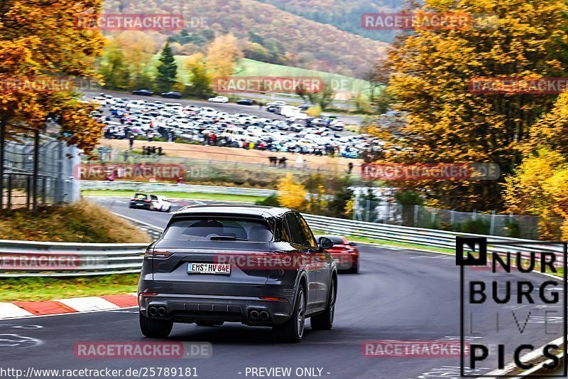 Bild #25789181 - Touristenfahrten Nürburgring Nordschleife (12.11.2023)