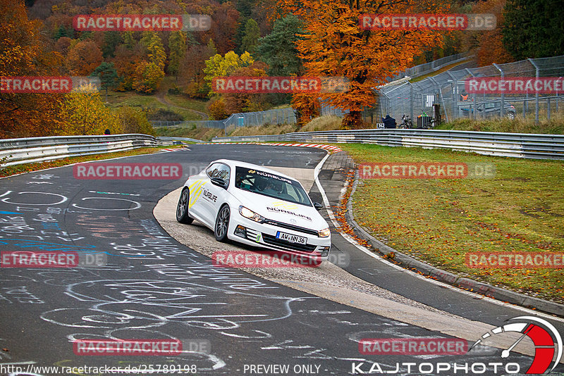 Bild #25789198 - Touristenfahrten Nürburgring Nordschleife (12.11.2023)