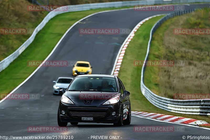 Bild #25789210 - Touristenfahrten Nürburgring Nordschleife (12.11.2023)