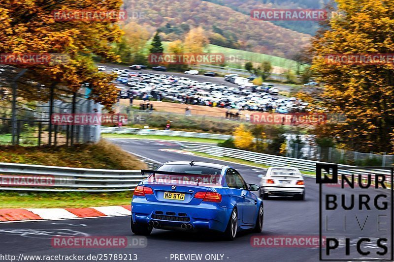 Bild #25789213 - Touristenfahrten Nürburgring Nordschleife (12.11.2023)