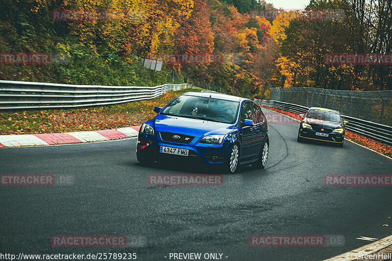 Bild #25789235 - Touristenfahrten Nürburgring Nordschleife (12.11.2023)