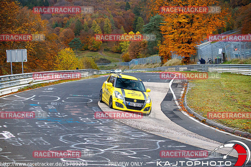 Bild #25789253 - Touristenfahrten Nürburgring Nordschleife (12.11.2023)