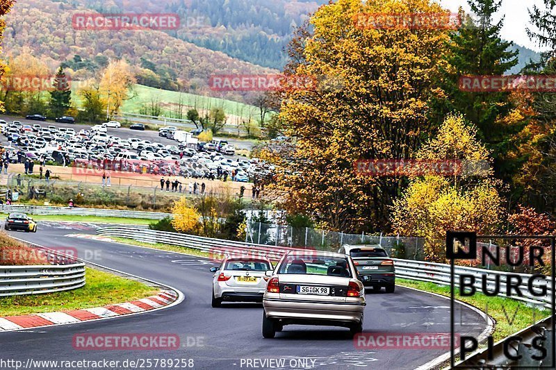 Bild #25789258 - Touristenfahrten Nürburgring Nordschleife (12.11.2023)