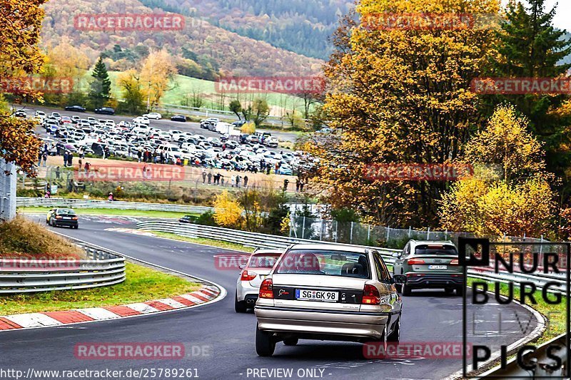 Bild #25789261 - Touristenfahrten Nürburgring Nordschleife (12.11.2023)