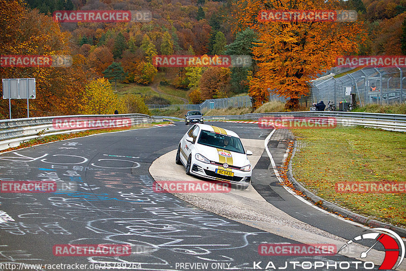 Bild #25789264 - Touristenfahrten Nürburgring Nordschleife (12.11.2023)