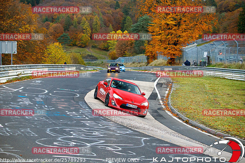 Bild #25789293 - Touristenfahrten Nürburgring Nordschleife (12.11.2023)